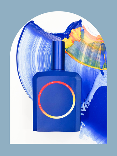 This is not a blue bottle 1.3 - Juniperfume