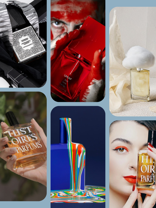 Collection No.1 - Juniperfume