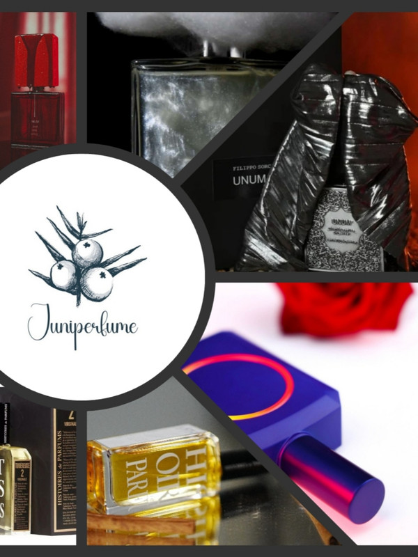 Collection No.1 - Juniperfume