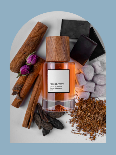 Charlotte - Juniperfume