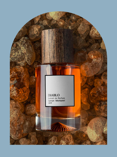 Diablo - Juniperfume