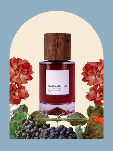Madame Red - Juniperfume