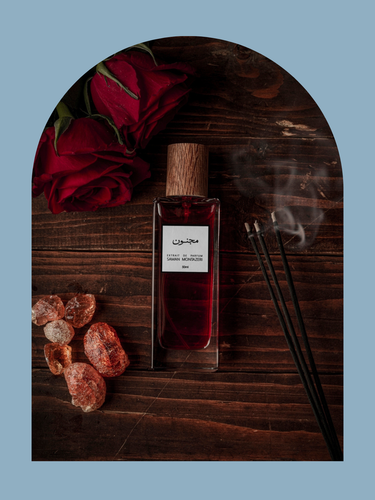 Majnoon - Juniperfume