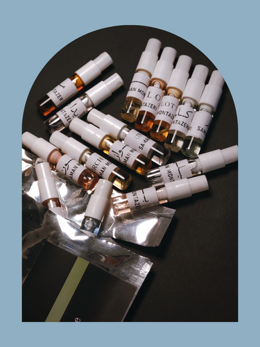 Discovery Set - SM - Juniperfume