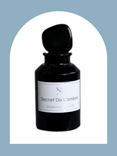 SECRET DE L’AMBRE - Juniperfume