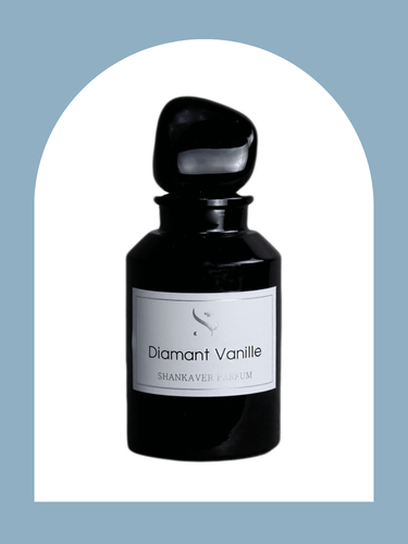 DIAMANT VANILLE - Juniperfume